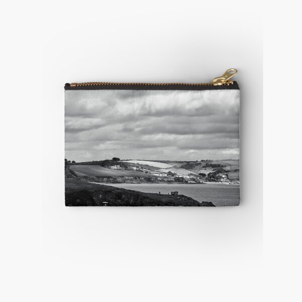 Item preview, The Roseland Peninsula, Cornwall, Monochrome designed and sold by MaclarenPhoto.