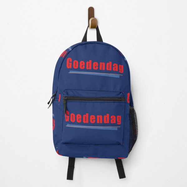 Item preview, Goedendag (Good Day in Dutch) designed and sold by lobodelnoir.
