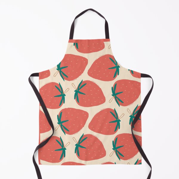 Item preview, strawberries pattern designed and sold by masa1079.