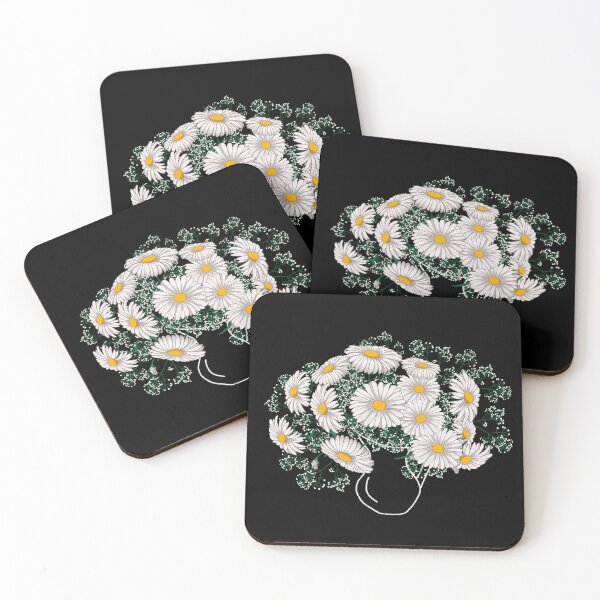 Item preview, Cute Daisies Chamomile Marguerites Bouquet - Daisy Flowers designed and sold by r-silver.