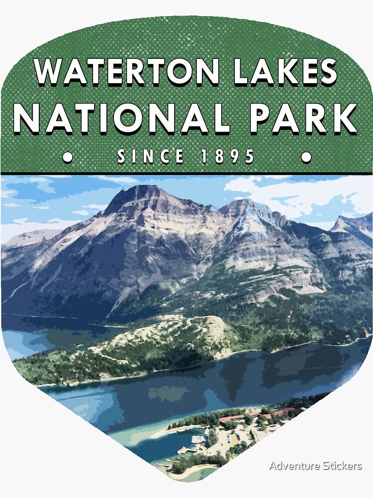 Waterton Lakes National Park 2 by tysonK