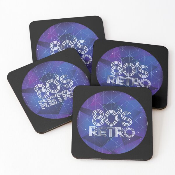 Item preview, 80s retro - disco fever - electric blue designed and sold by BTCelebration.