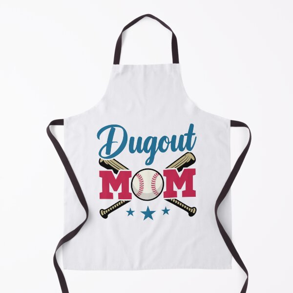 Item preview, Dugout Mom Baseball T-Ball Tee Ball Mother's Day designed and sold by jaygo.