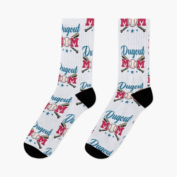 Item preview, Dugout Mom Baseball T-Ball Tee Ball Mother's Day  designed and sold by jaygo.