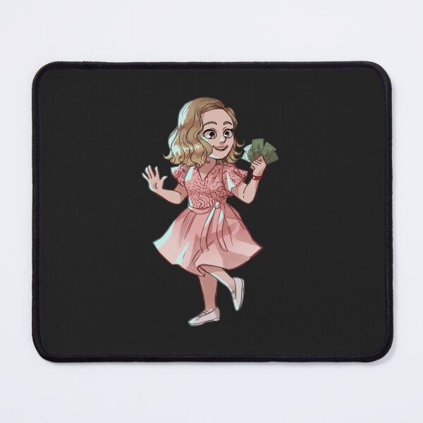 Item preview, Anya Jenkins (BtVS) Pegatina designed and sold by csharon50.