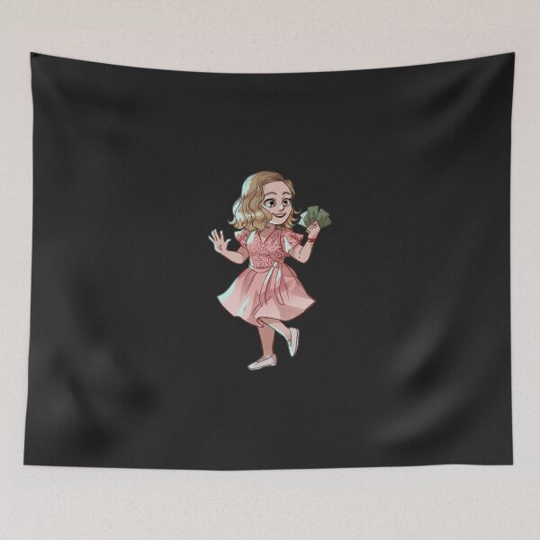 Item preview, Anya Jenkins (BtVS) Sticker designed and sold by csharon50.