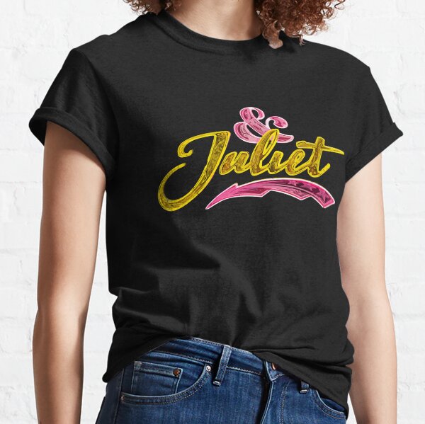 Artikel-Vorschau von & Julia-Logo, designt und verkauft von Backstage by Leyzel.