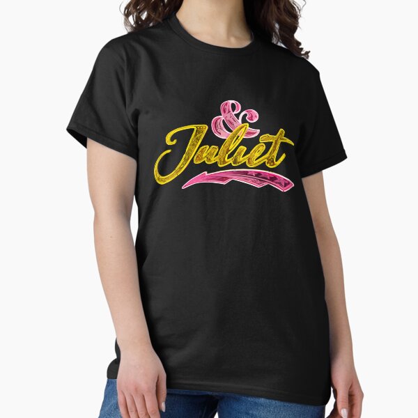 Item preview, & juliet-logo designed and sold by Backstage by Leyzel.