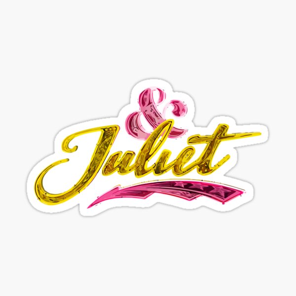 Artikel-Vorschau von & Julia-Logo, designt und verkauft von Backstage by Leyzel.