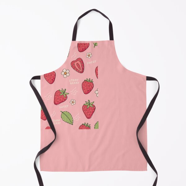 Item preview, strawberries pattern designed and sold by masa1079.
