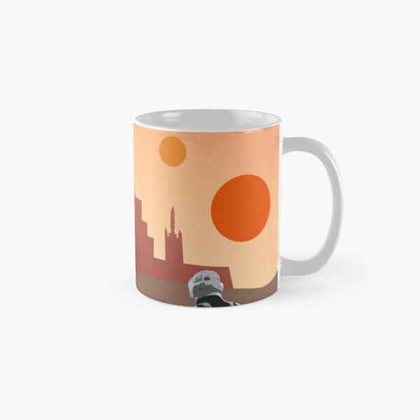  Galaxy's Edge The Mandalorian Boba Fett Mythosaur Skill Mug Cup Star  Wars DisneyParks : Home & Kitchen