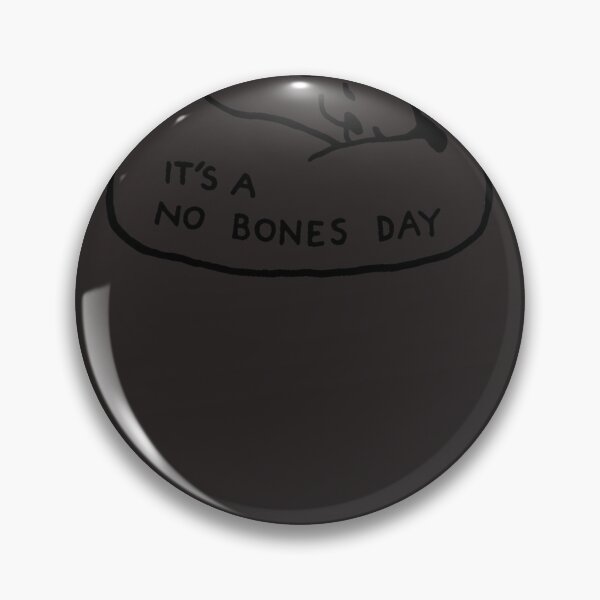 Item preview, BEST SELLER - No Bones Day Merchandise Essential T-Shirt designed and sold by AnniThom.