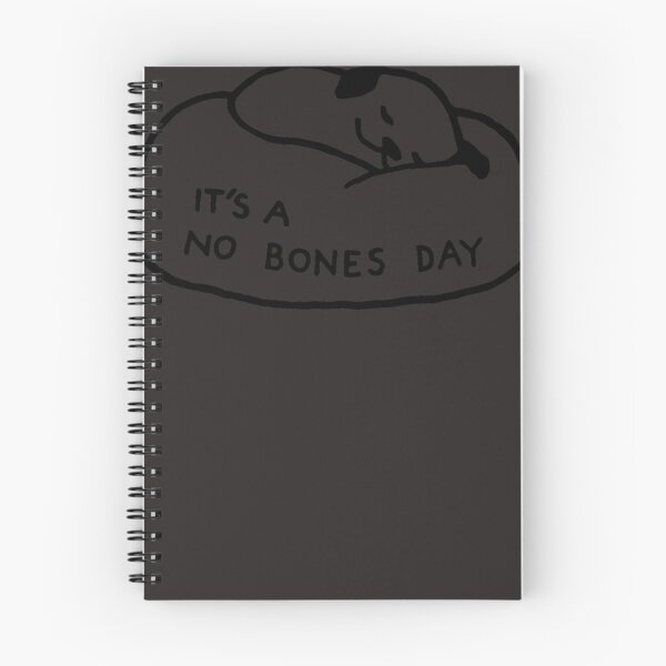 Item preview, BEST SELLER - No Bones Day Merchandise Essential T-Shirt designed and sold by AnniThom.