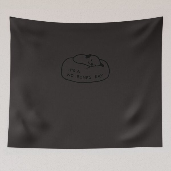 Item preview, BEST SELLER - No Bones Day Merchandise Essential T-Shirt designed and sold by AnniThom.