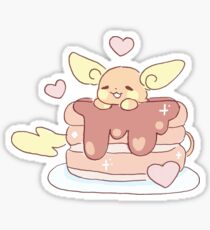 pancake raichu Sticker
