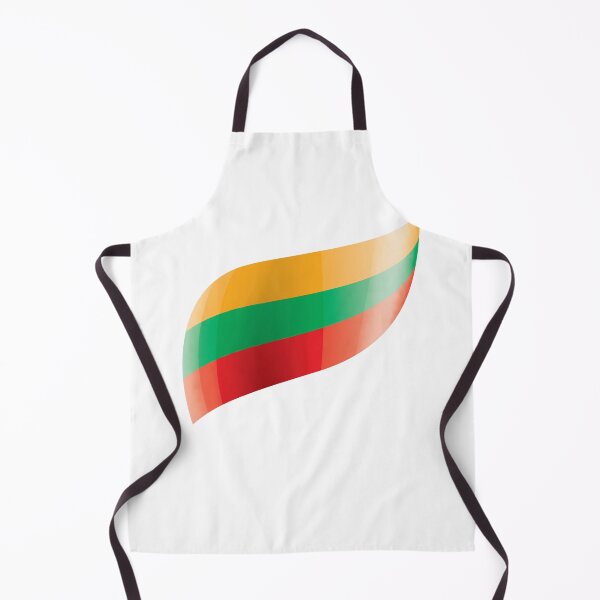 Item preview, Waving Lithuania Flag designed and sold by 1681830934131.