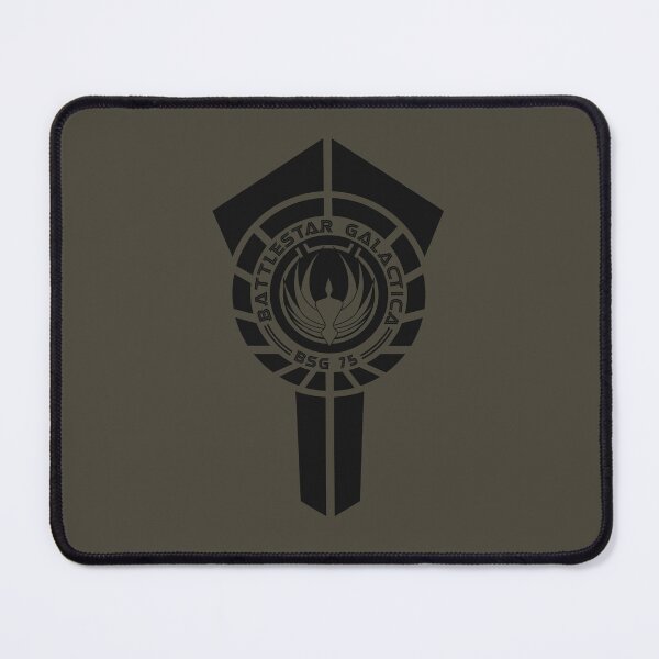 Item preview, battlestar galactica logo - So Say We All designed and sold by graphixzone101.