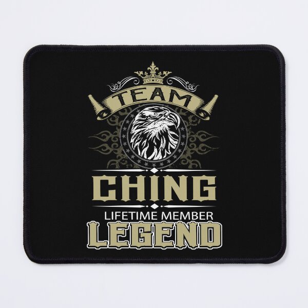 Item preview, Ching Name T Shirt - Ching Eagle Lifetime Member Legend 2 Gift Item Tee designed and sold by wardorion9.