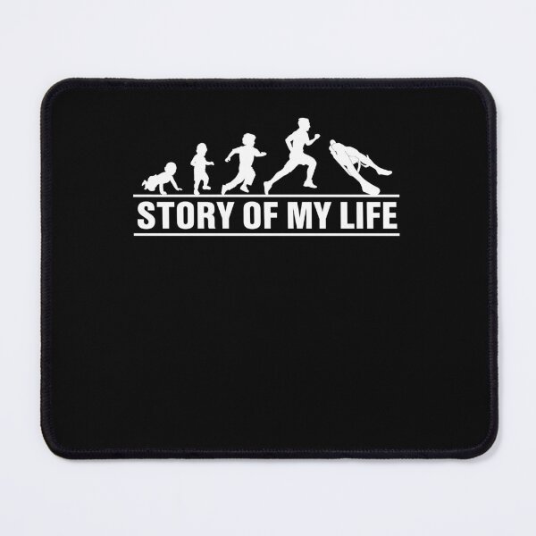 Item preview, Rodler Evolution The Story Of My Life designed and sold by 1681830934131.