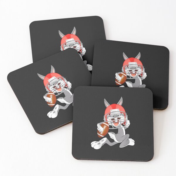 Item preview, Rabbit Rugby Hug Happy Easter Day Matching Boys Girls Kids designed and sold by olgacadb.