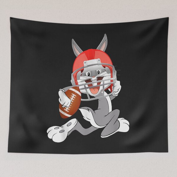 Item preview, Rabbit Rugby Hug Happy Easter Day Matching Boys Girls Kids designed and sold by olgacadb.