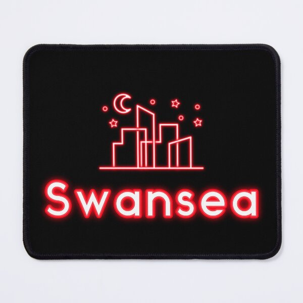 Artikelvorschau, Swansea UK, Swansea Vereinigtes Königreich, Swansea England, Swansea Großbritannien Städte entworfen und verkauft von SuperiorPrints.