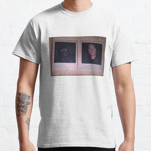 Polaroïds Riddler T-shirt classique