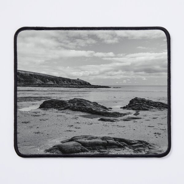 Item preview, The Roseland Peninsula, Cornwall, Monochrome designed and sold by MaclarenPhoto.
