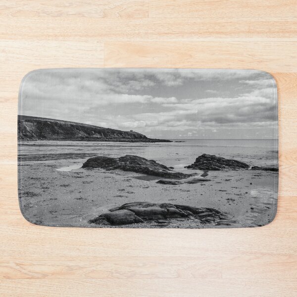 Item preview, The Roseland Peninsula, Cornwall, Monochrome designed and sold by MaclarenPhoto.
