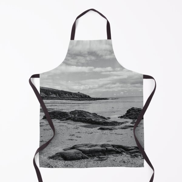 Item preview, The Roseland Peninsula, Cornwall, Monochrome designed and sold by MaclarenPhoto.