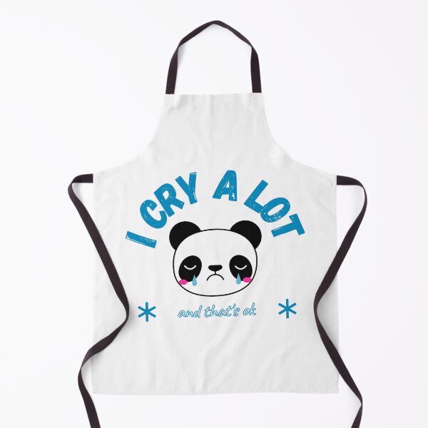 Item preview, I Cry a Lot and That's Ok designed and sold by deejum.