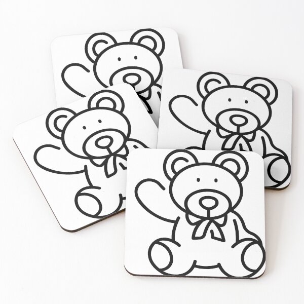Item preview, Teddy bear  designed and sold by Vaglestyle.