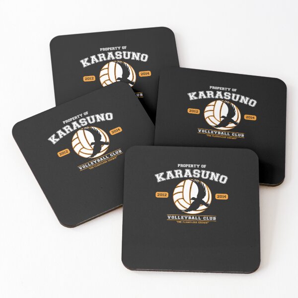 Item preview, Team Karasuno Essential designed and sold by GaryRoddens.