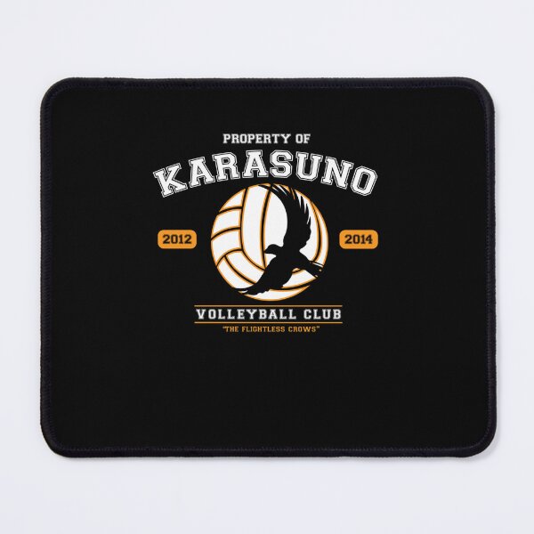 Item preview, Team Karasuno Essential designed and sold by GaryRoddens.