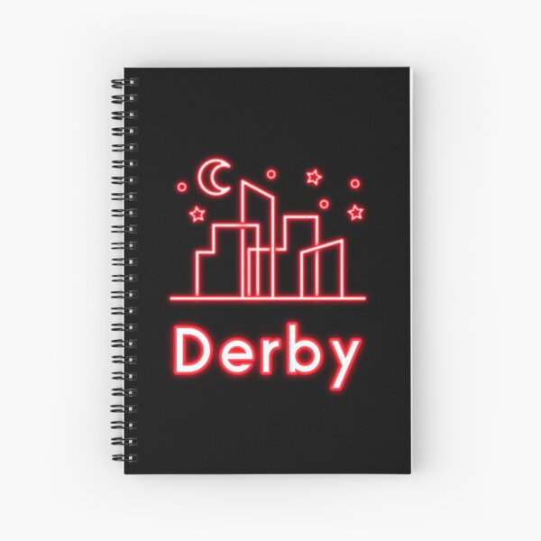 Item preview, Derby UK, Derby United Kingdom, Derby England, Derby great britain cities designed and sold by SuperiorPrints.