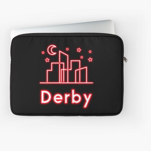 Item preview, Derby UK, Derby United Kingdom, Derby England, Derby great britain cities designed and sold by SuperiorPrints.