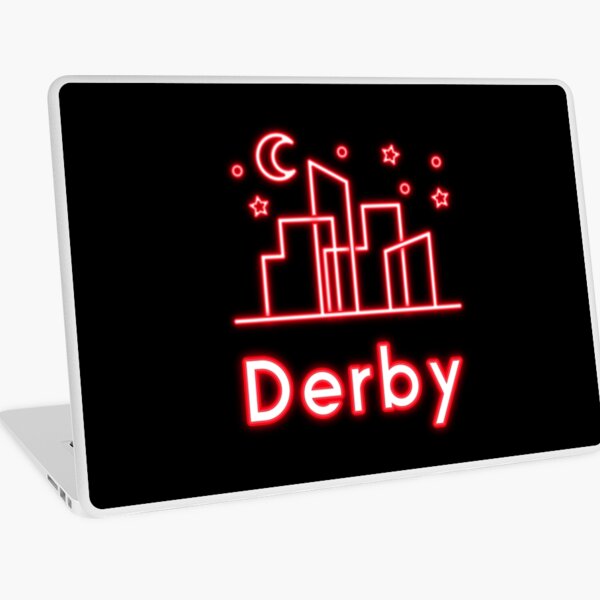 Item preview, Derby UK, Derby United Kingdom, Derby England, Derby great britain cities designed and sold by SuperiorPrints.