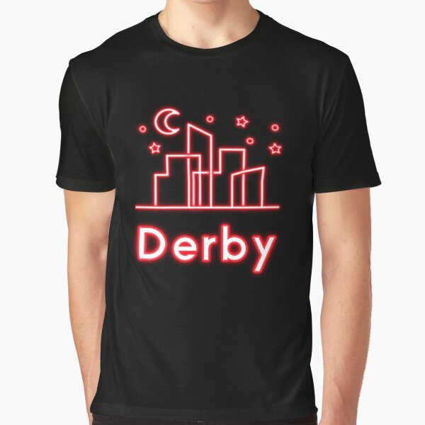 Item preview, Derby UK, Derby United Kingdom, Derby England, Derby great britain cities designed and sold by SuperiorPrints.