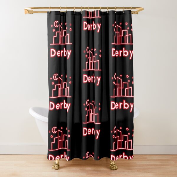 Item preview, Derby UK, Derby United Kingdom, Derby England, Derby great britain cities designed and sold by SuperiorPrints.