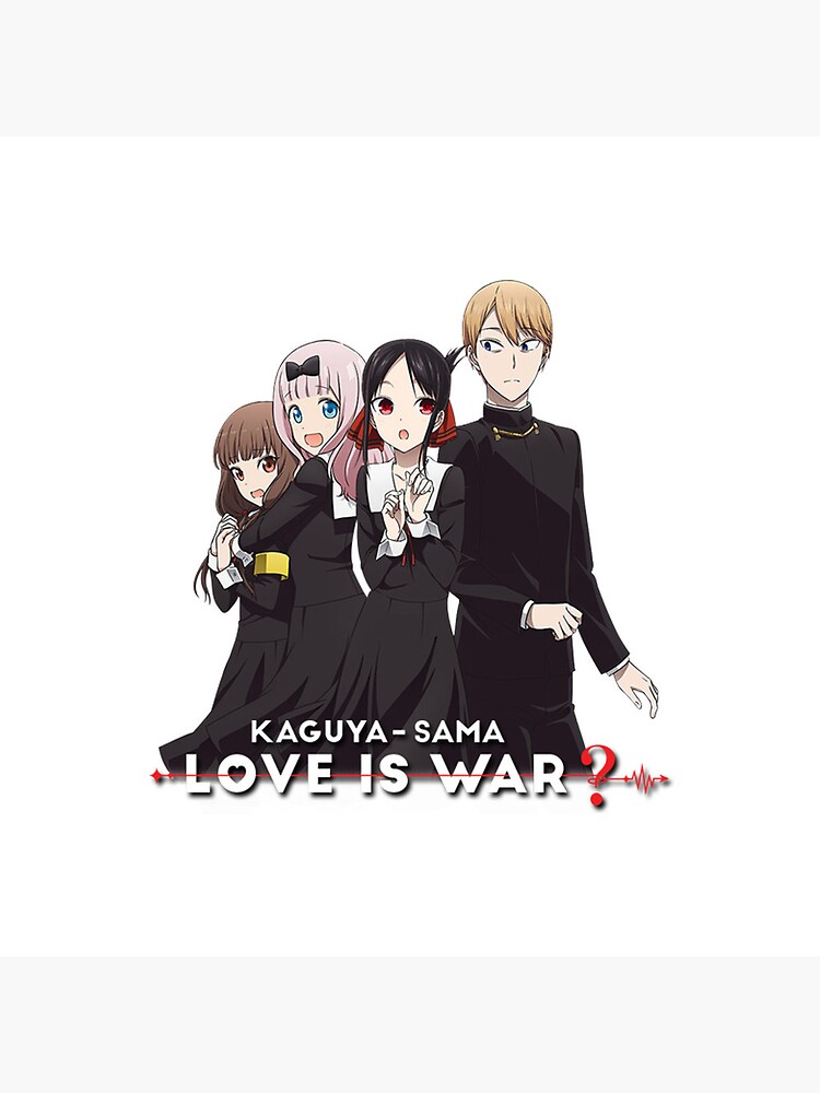 Kaguya-sama: Love Is War - Ultra Romantic Tapestry for Sale by  AniAniChanTV