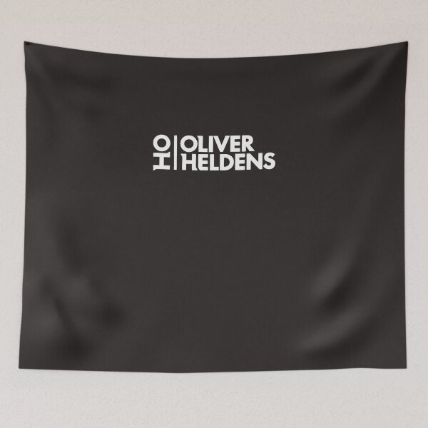Item preview, Best Seller - Oliver Heldens Logo Merchandise Essential T-Shirt designed and sold by AnniThom.