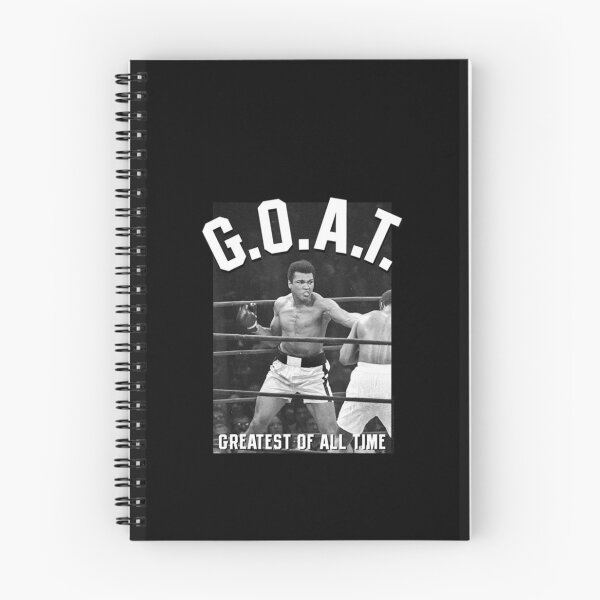 Item preview, Greatest Of All Time iPhone Case designed and sold by ilr9ctrin.
