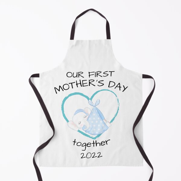 Item preview, Our first mothers day together, Mommy baby matching sett designed and sold by reka88.