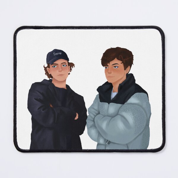 Item preview, George and Sapnap  designed and sold by phylicia-noah.