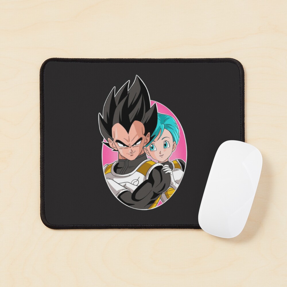 Vegeta And Bulma Essential