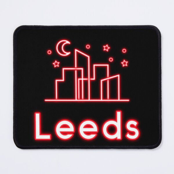 Item preview, Leeds UK, Leeds United Kingdom, Leeds England, Leeds great britain cities designed and sold by SuperiorPrints.