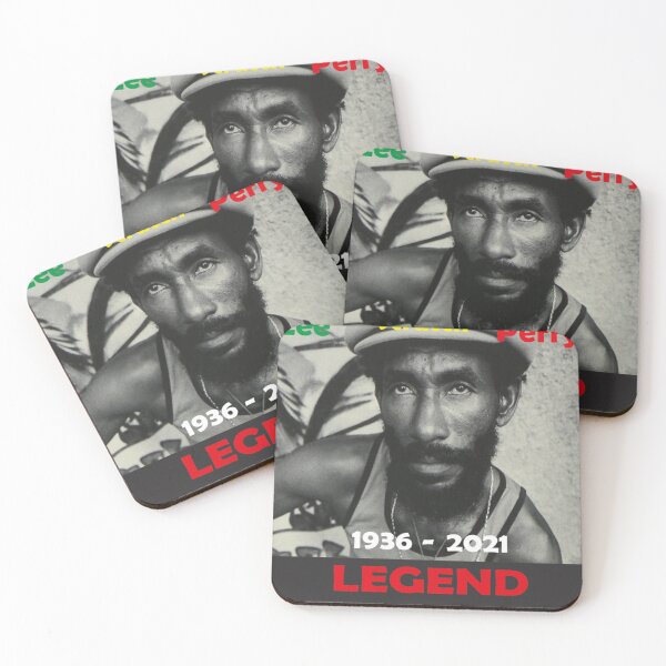 Item preview, RIP Lee Scratch Perry t shirt, Lee Scratch perry death , reggae pionner , Lee scratch perry legend E designed and sold by JulianStrat.