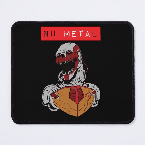 Item preview, NU METAL designed and sold by Chaos Apparel .