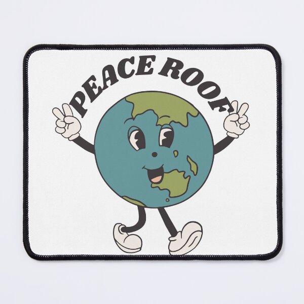 Item preview, Peace Roof designed and sold by Naeshastore.