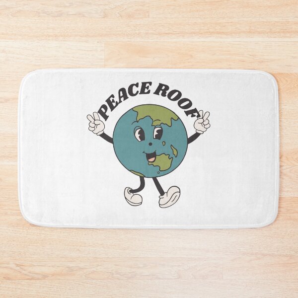 Item preview, Peace Roof designed and sold by Naeshastore.